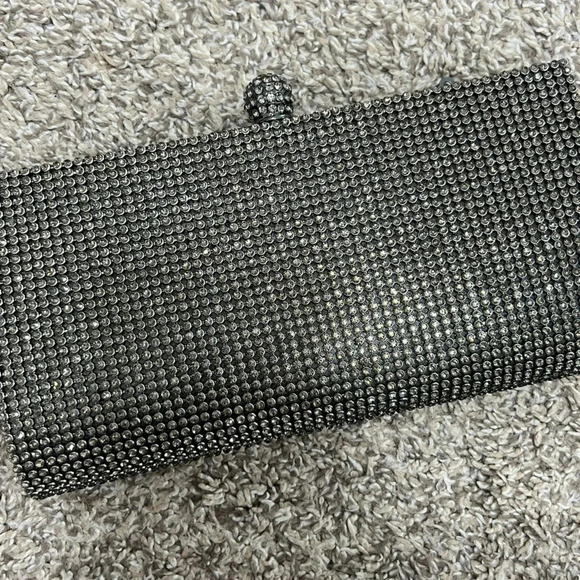 Charming Charlie Sequin Glitter Wristlet - Picture 2 of 3